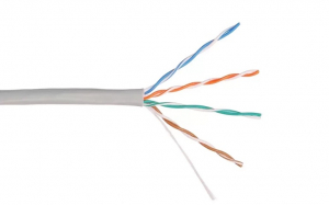 Полимет "Cat.5e U/UTP КССПВ LSZH нг(А)-HF"