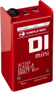 Simple Way Audio "D1 mini "
