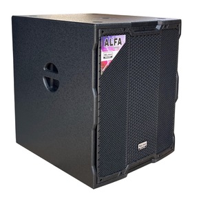 XLine "ALFA X-18A SUB"