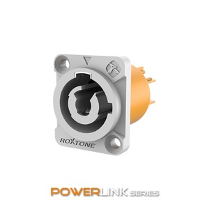 ROXTONE "RAC3MPO-WP Yellow/Grey"