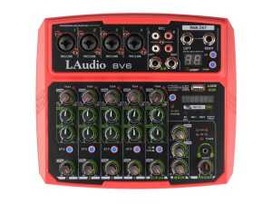 LAudio "BV6 "