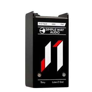 Simpleway Audio "J1mini-steel"