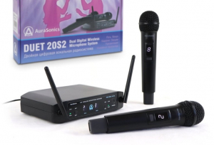 AuraSonics "DUET 20S2 DIGITAL"