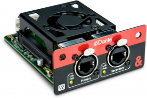 Allen&Heath "M-SQ-DANT32-A (MSD32X)"