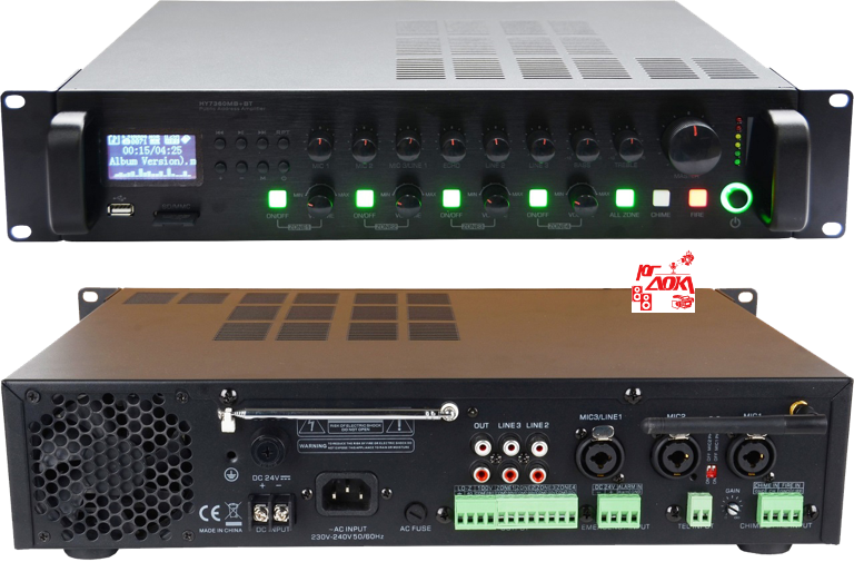 SVS Audiotechnik "MA-360 PRO"