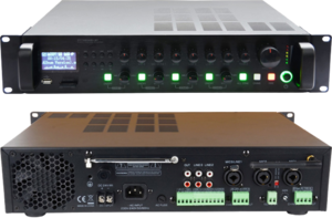 SVS Audiotechnik "MA-360 PRO "