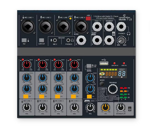 Soundsation "MioMix-7LS"