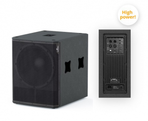 Soundsation "Hyper-Bass-18-Pro"