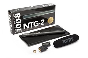 Rode "NTG-2"