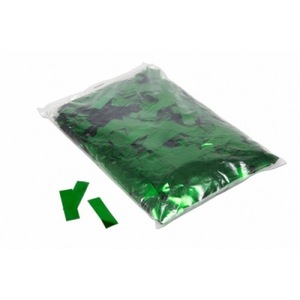 MLB "GREEN Confetti FP 50x20mm, 1 kg"