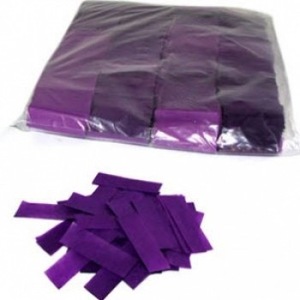 MLB "VIOLET Confetti FP 50x20mm, 1 kg"