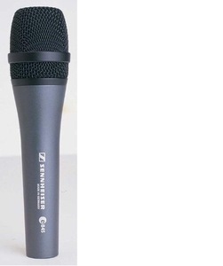 Sennheiser "E 845-S"