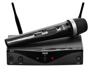 AKG "WMS420 Vocal SetBand A"