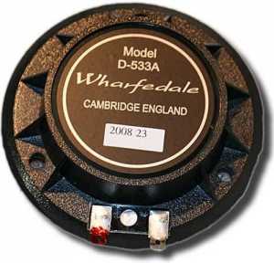 Wharfedale Pro "D-533"