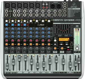 Behringer "QX1222USB"