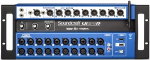 Soundcraft "Ui-24R"