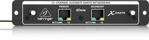 Behringer "X-DANTE"