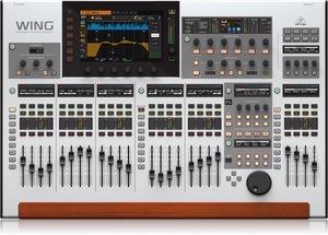 Behringer "WING-"