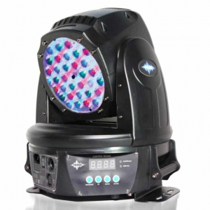 Ross "Mobi Led Wash Zoom RGB 36x5W"