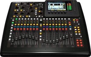 Behringer "X32 COMPACT"